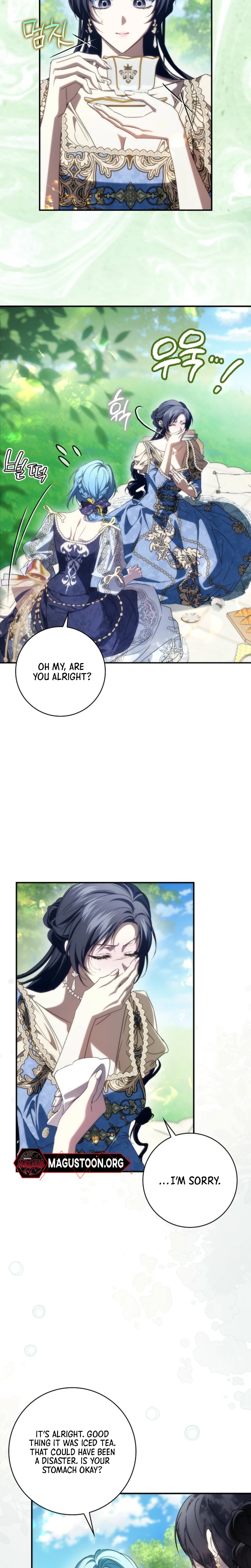 Trash Will Always Be Trash Chapter 140 Page 14