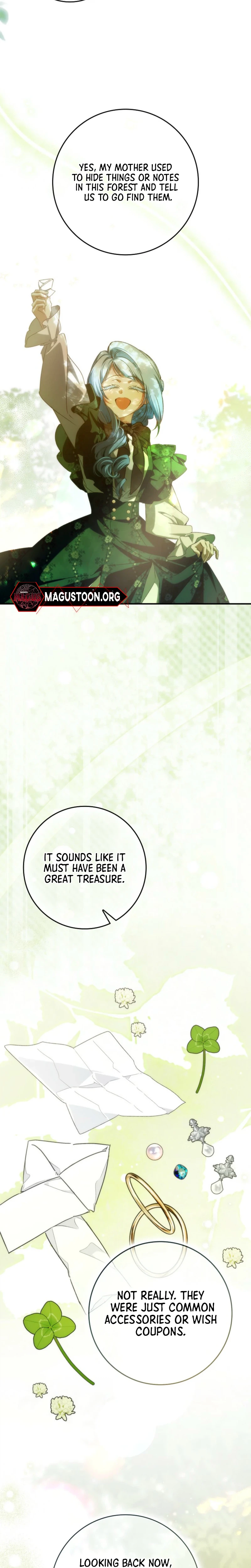 Trash Will Always Be Trash Chapter 140 Page 17