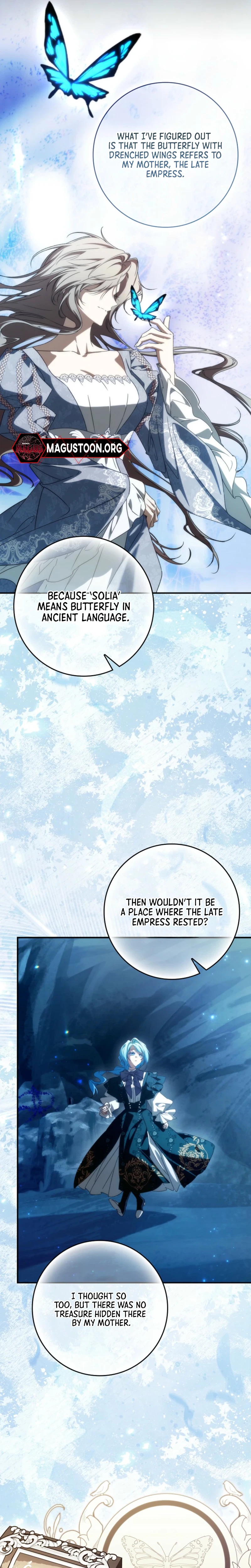 Trash Will Always Be Trash Chapter 140 Page 21
