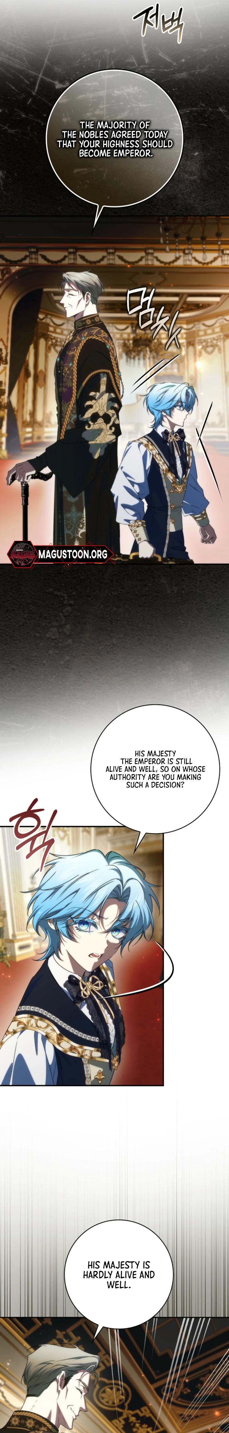 Trash Will Always Be Trash Chapter 140 Page 30