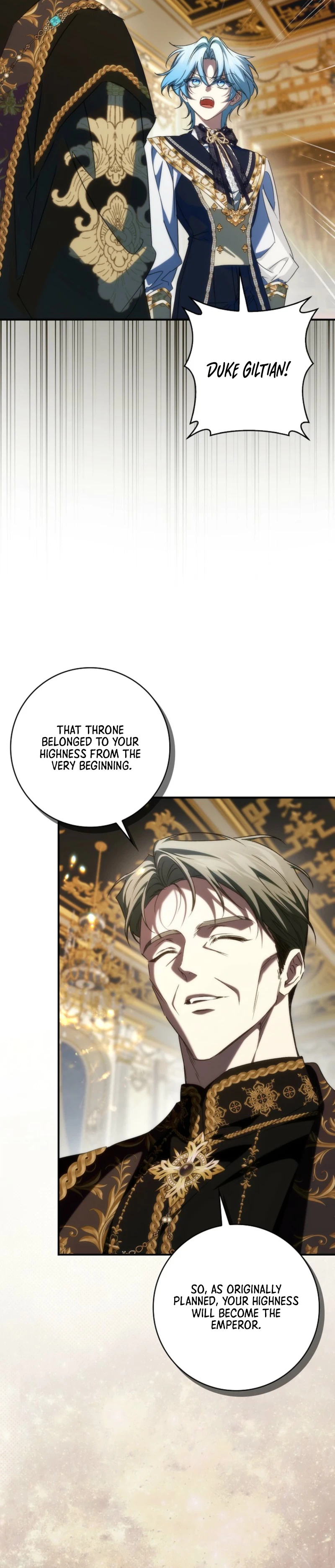 Trash Will Always Be Trash Chapter 140 Page 31