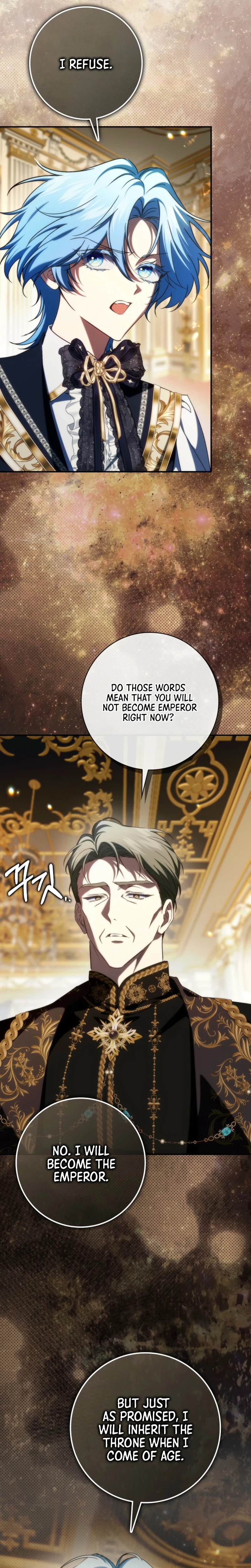 Trash Will Always Be Trash Chapter 140 Page 32