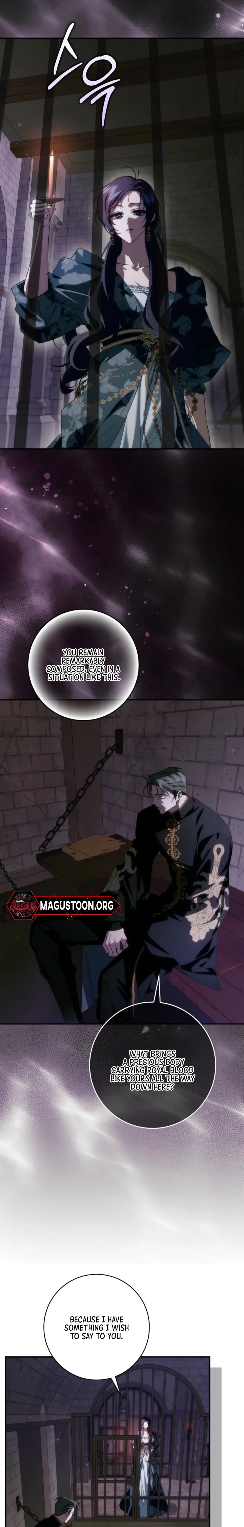 Trash Will Always Be Trash Chapter 147 Page 7
