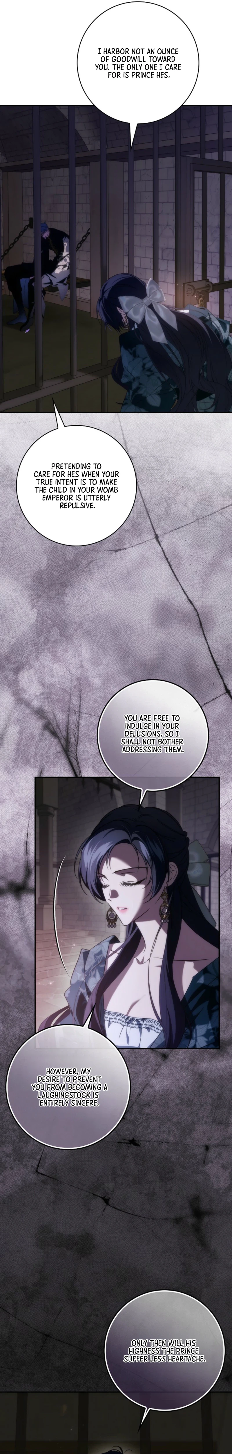 Trash Will Always Be Trash Chapter 147 Page 9