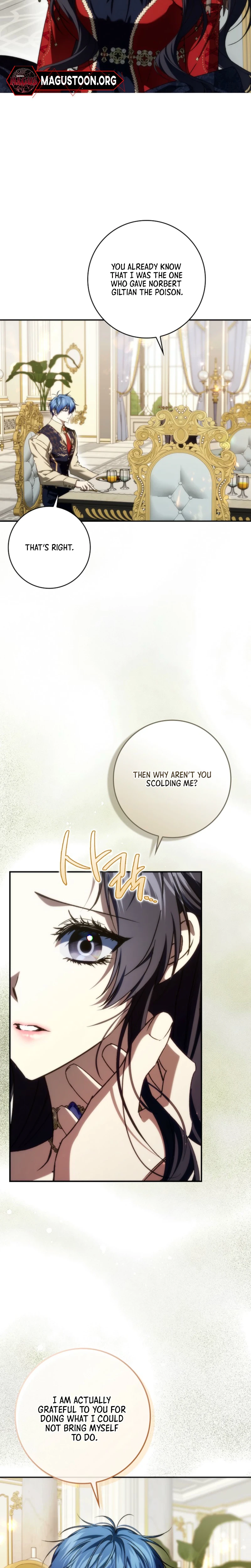Trash Will Always Be Trash Chapter 147 Page 13