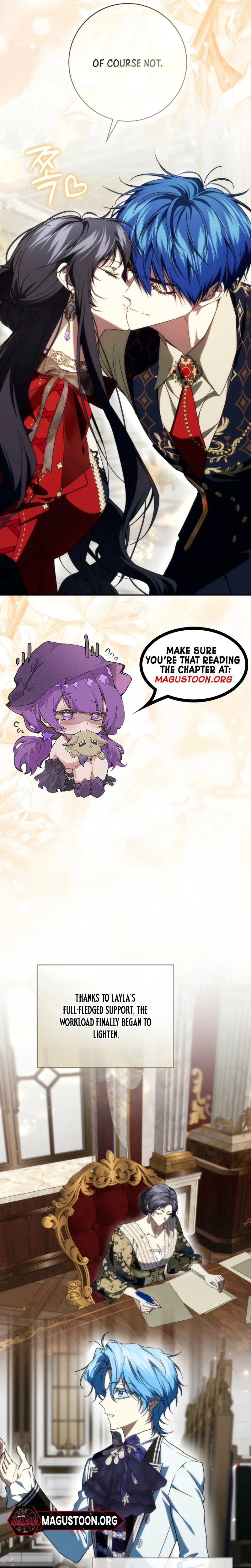 Trash Will Always Be Trash Chapter 147 Page 18