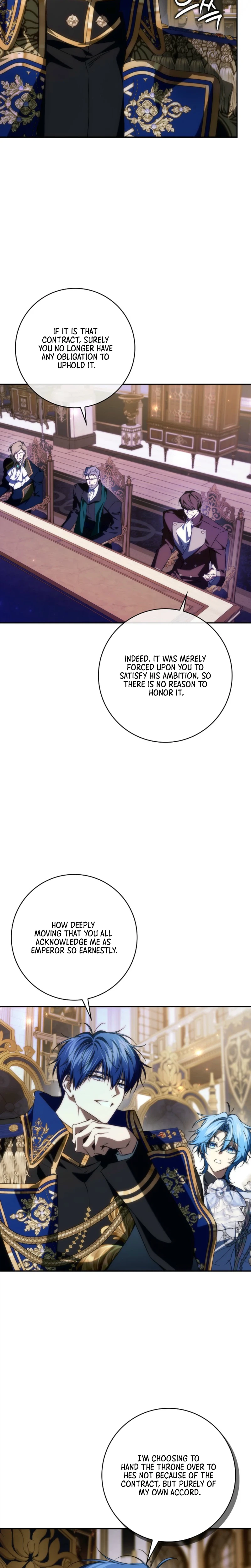 Trash Will Always Be Trash Chapter 147 Page 24