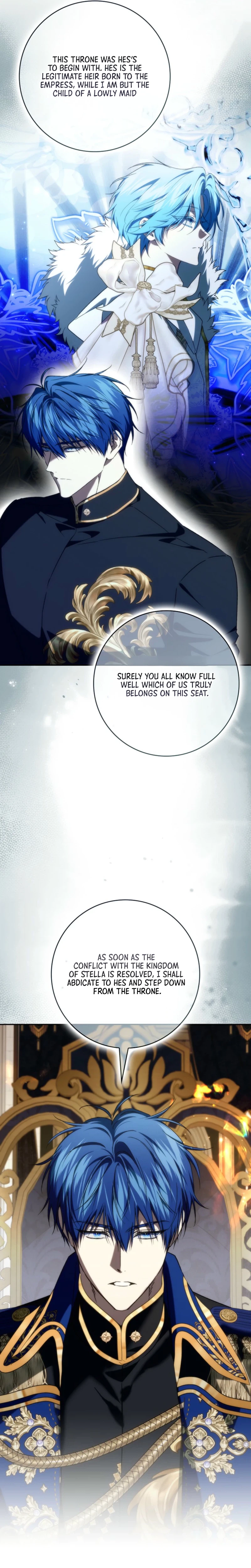 Trash Will Always Be Trash Chapter 147 Page 26