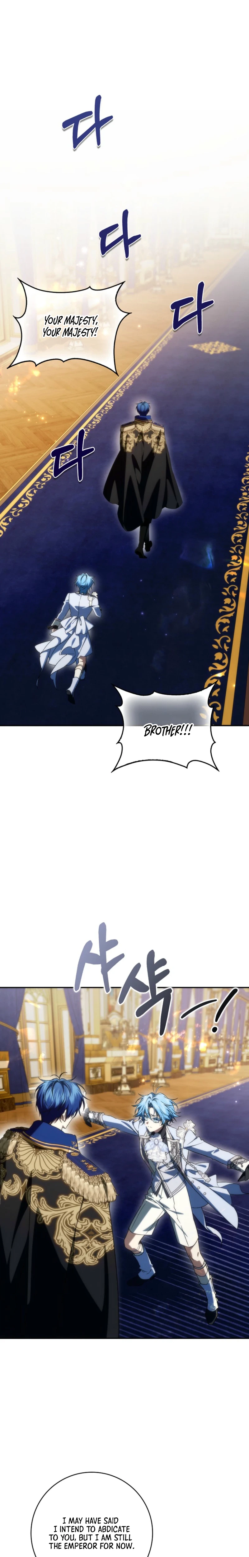 Trash Will Always Be Trash Chapter 147 Page 27
