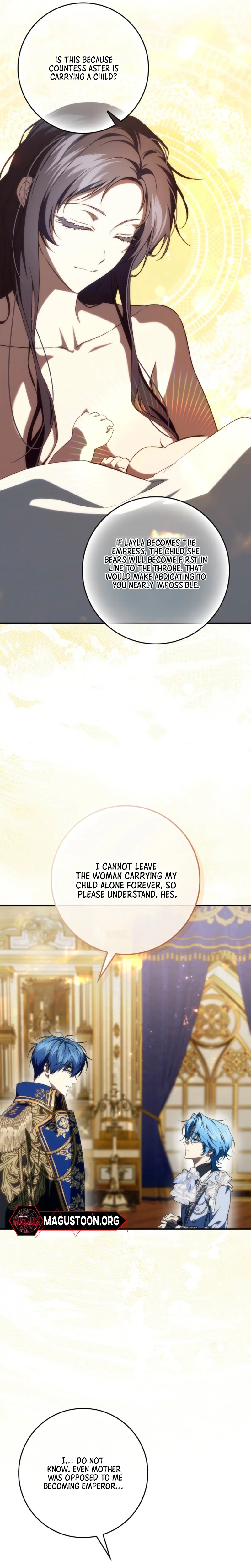 Trash Will Always Be Trash Chapter 147 Page 32