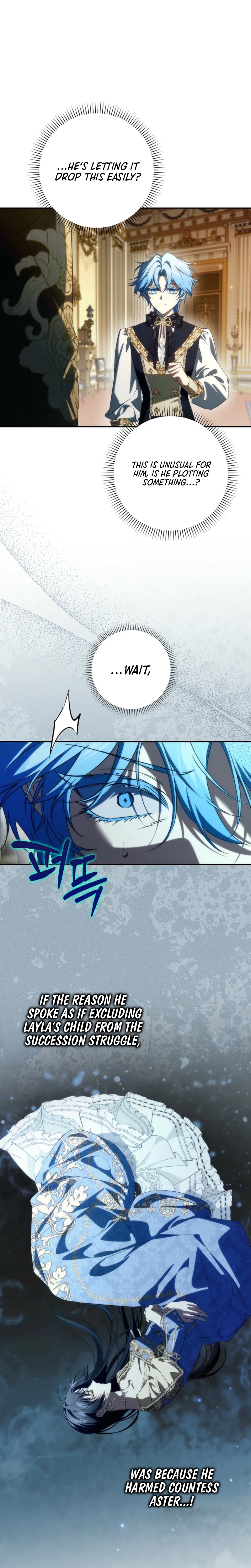 Trash Will Always Be Trash Chapter 141 Page 2