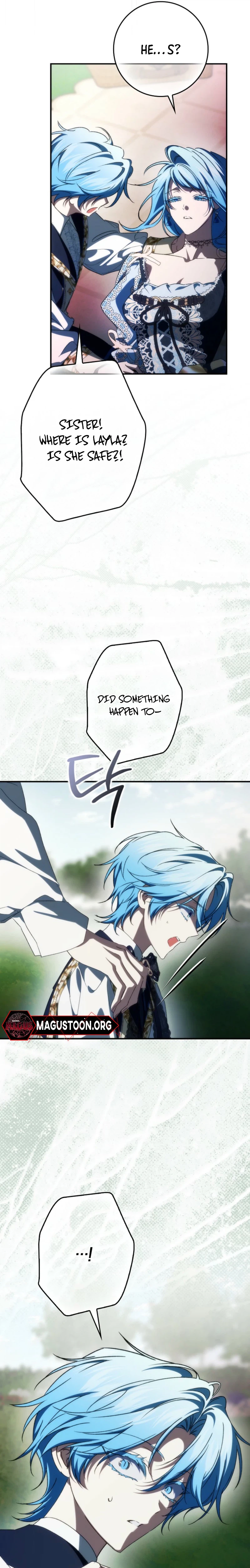 Trash Will Always Be Trash Chapter 141 Page 10