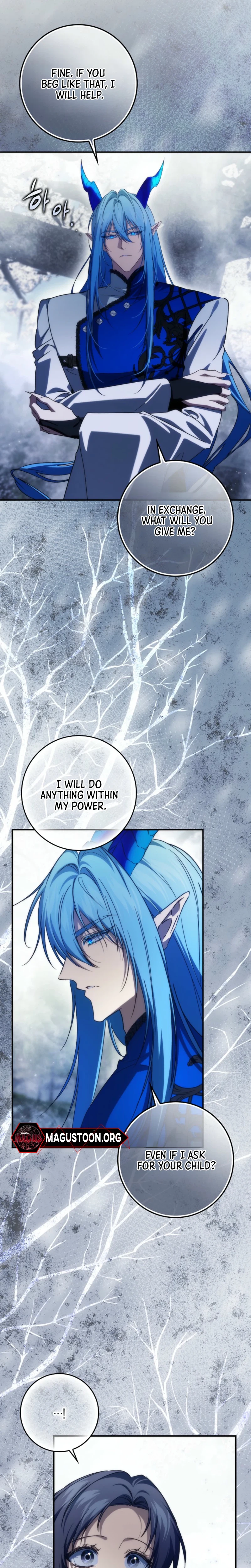 Trash Will Always Be Trash Chapter 141 Page 21