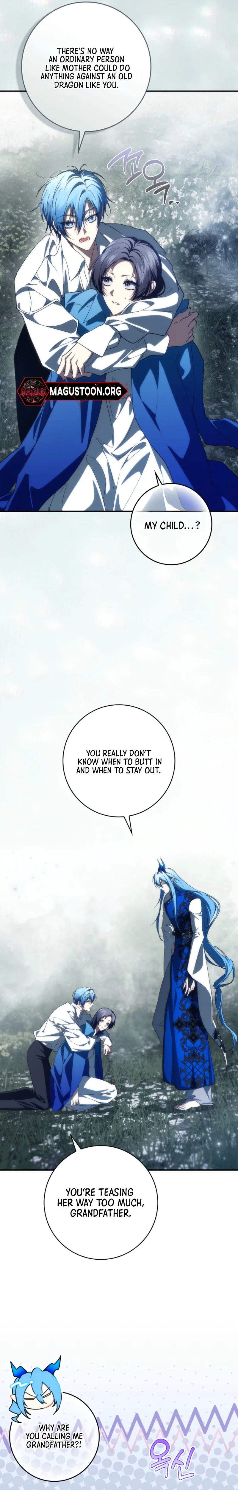 Trash Will Always Be Trash Chapter 141 Page 24