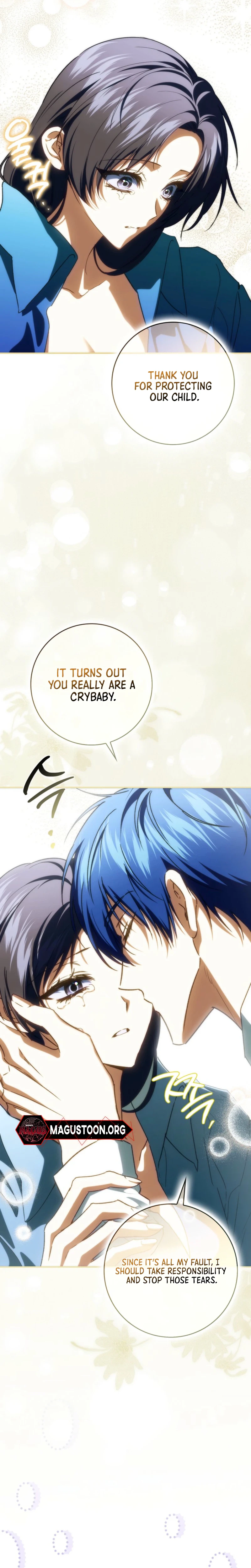 Trash Will Always Be Trash Chapter 141 Page 30