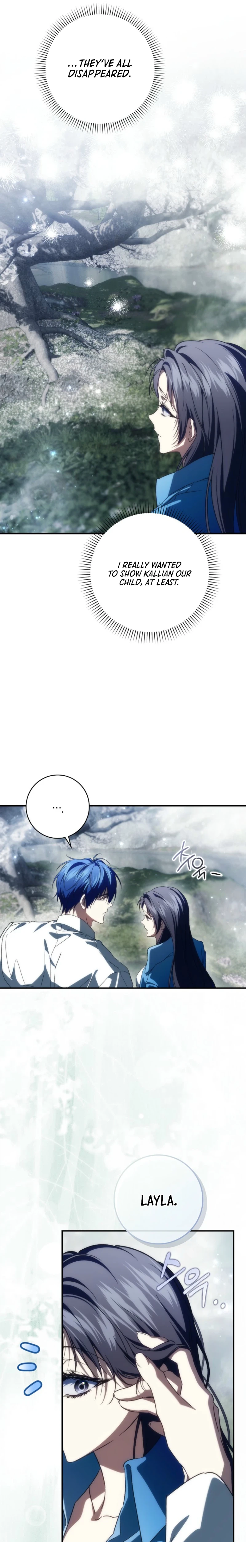 Trash Will Always Be Trash Chapter 141 Page 33