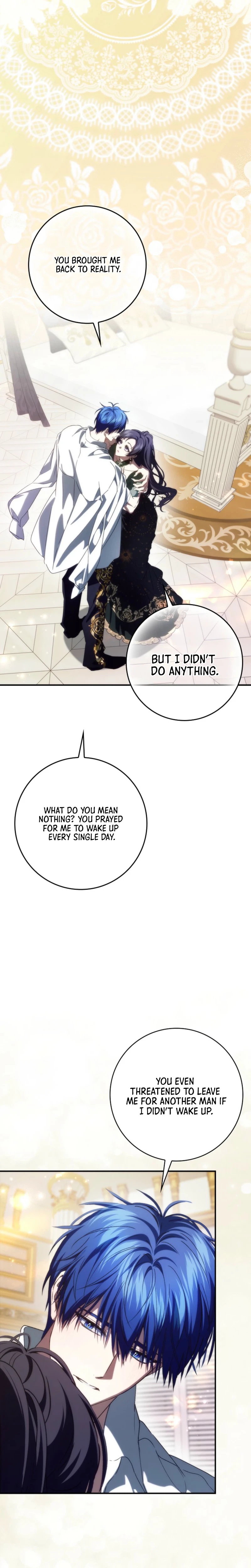 Trash Will Always Be Trash Chapter 142 Page 4