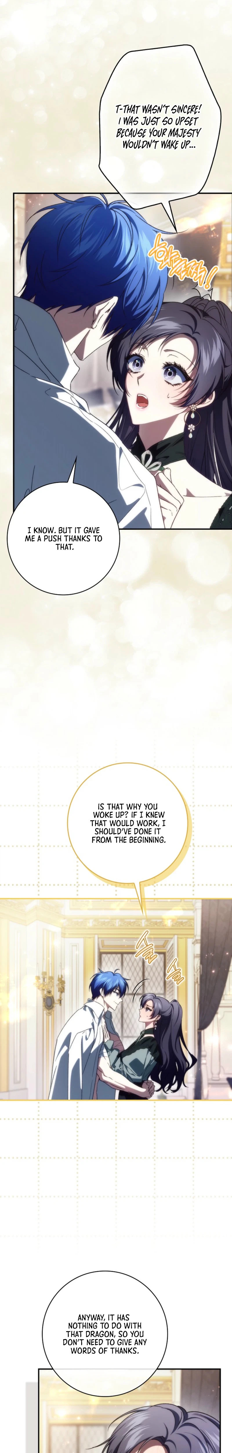 Trash Will Always Be Trash Chapter 142 Page 5