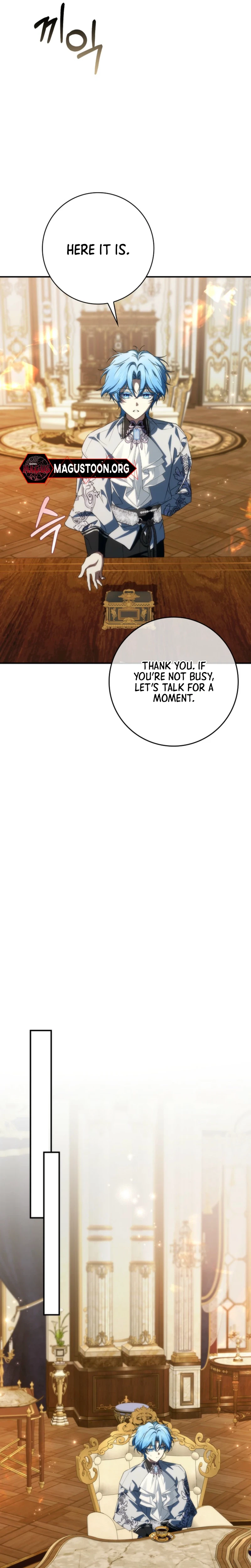 Trash Will Always Be Trash Chapter 142 Page 16