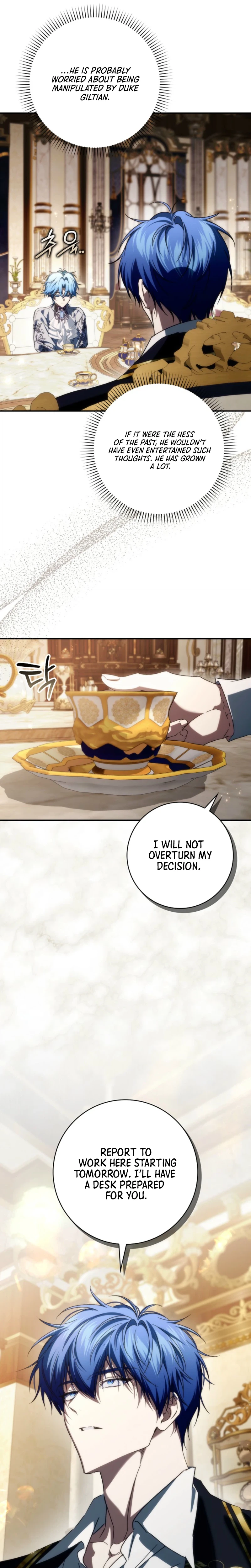 Trash Will Always Be Trash Chapter 142 Page 22