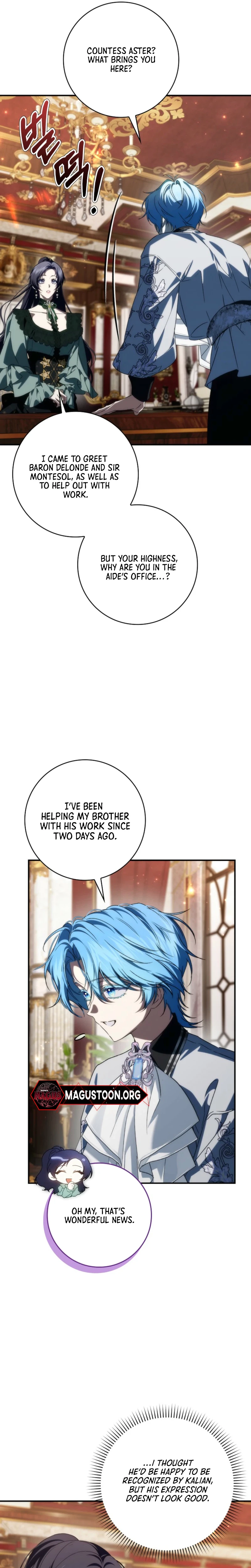 Trash Will Always Be Trash Chapter 142 Page 25