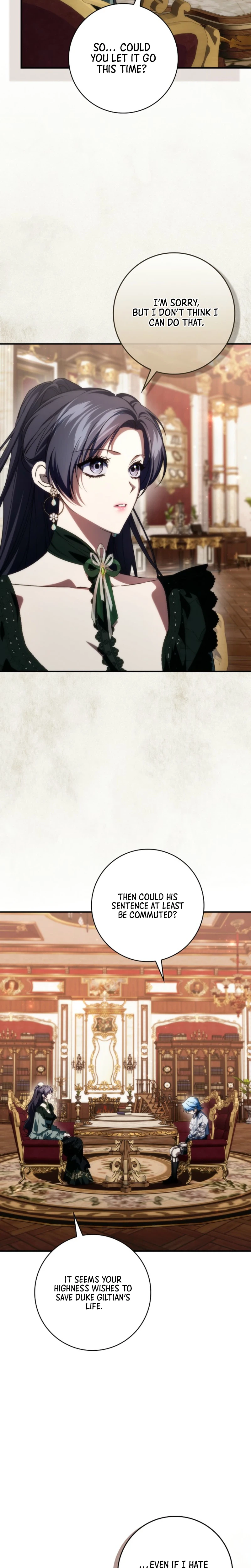 Trash Will Always Be Trash Chapter 142 Page 29