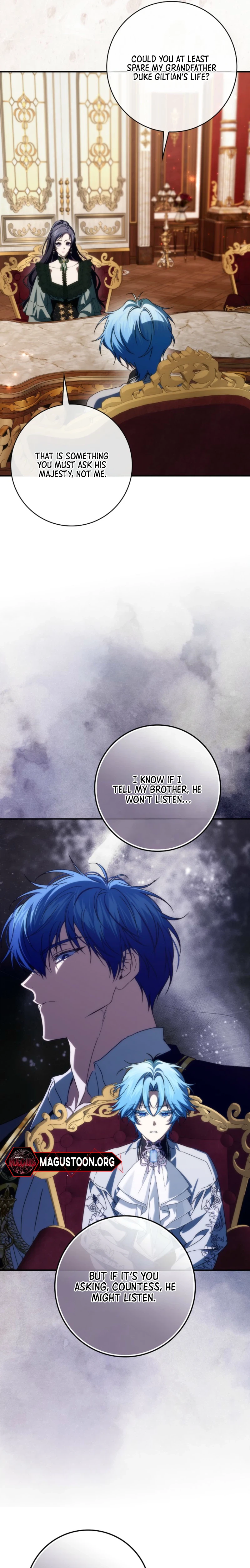 Trash Will Always Be Trash Chapter 142 Page 31