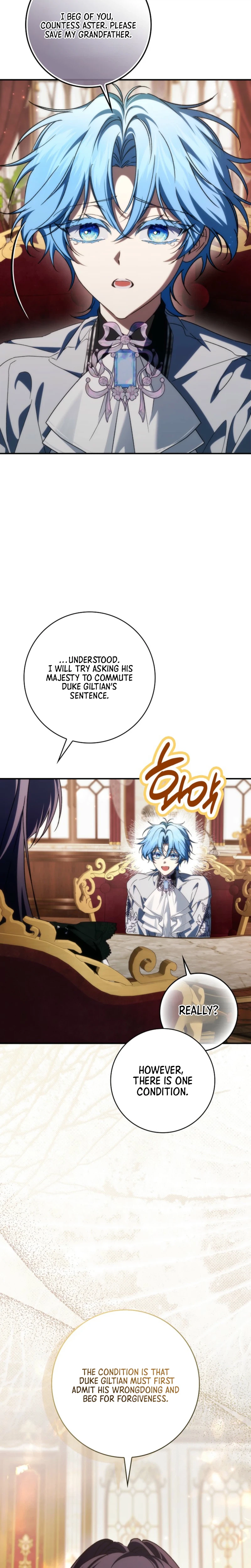 Trash Will Always Be Trash Chapter 142 Page 32