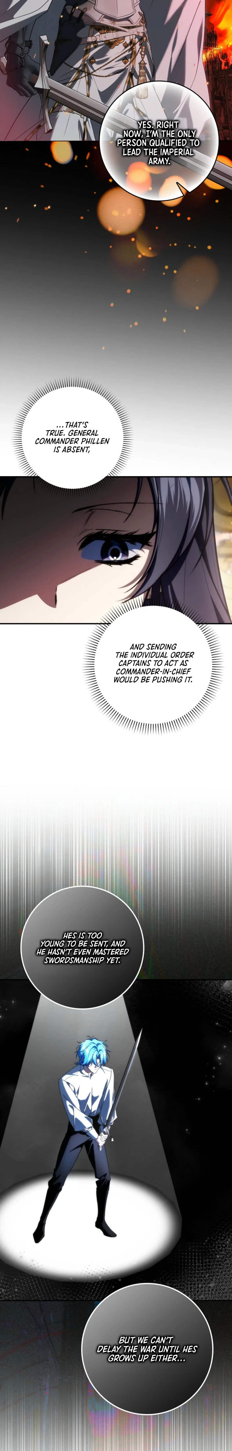 Trash Will Always Be Trash Chapter 143 Page 8