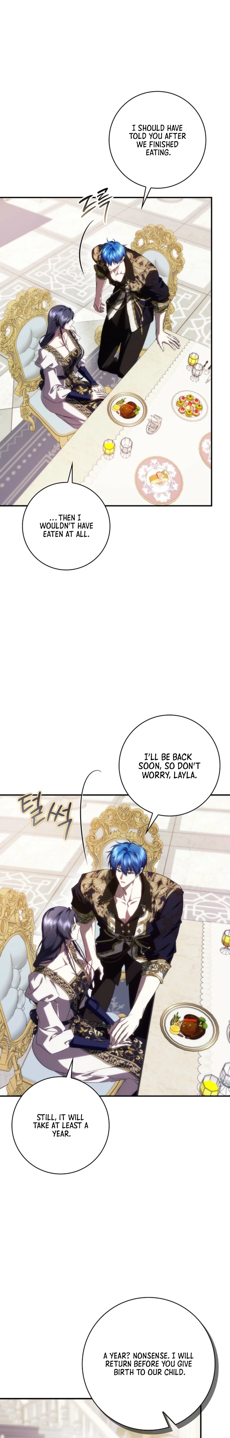 Trash Will Always Be Trash Chapter 143 Page 10