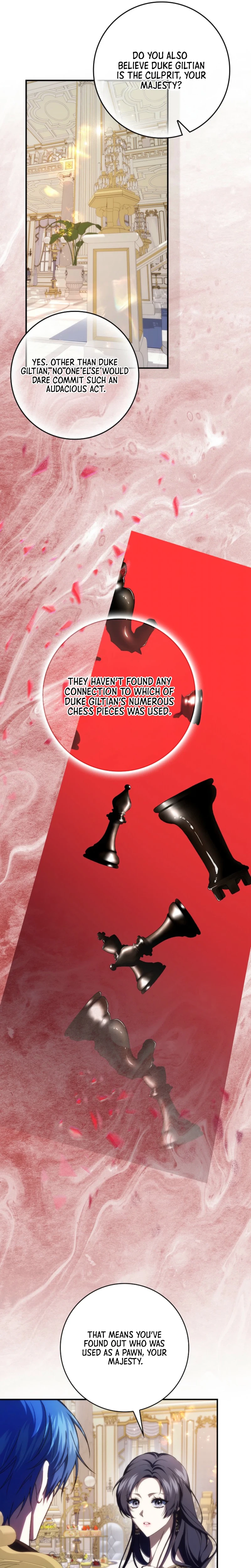 Trash Will Always Be Trash Chapter 143 Page 15