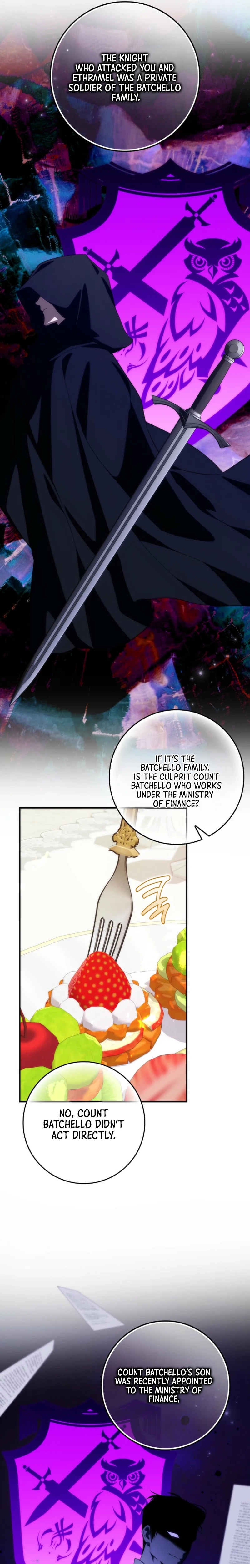 Trash Will Always Be Trash Chapter 143 Page 18