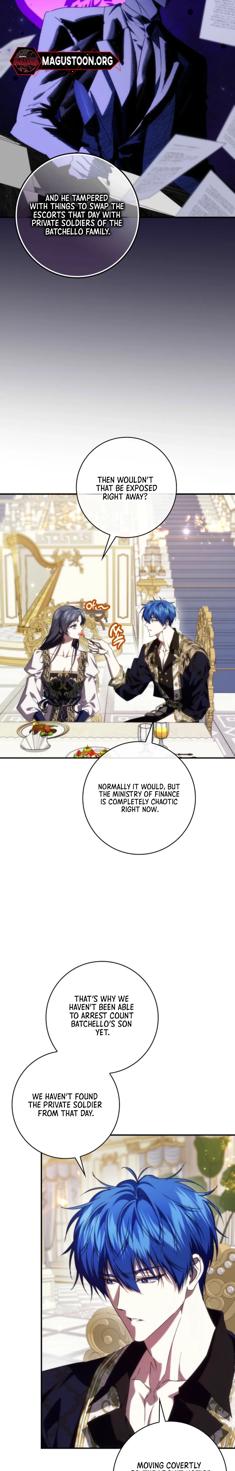 Trash Will Always Be Trash Chapter 143 Page 19