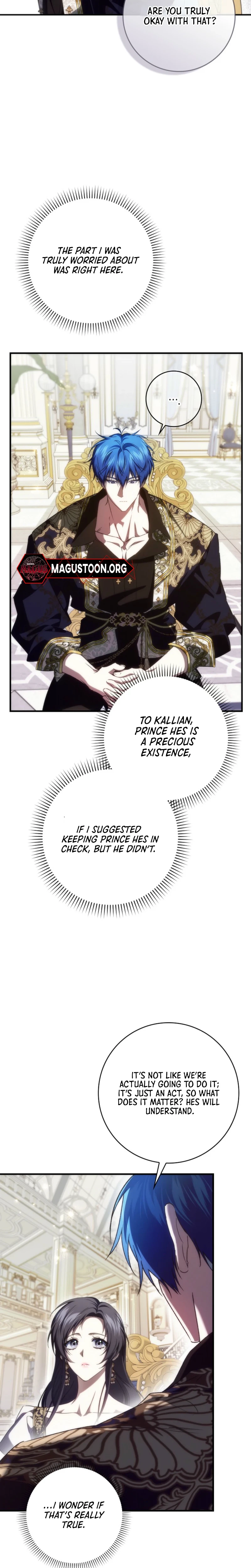 Trash Will Always Be Trash Chapter 143 Page 28