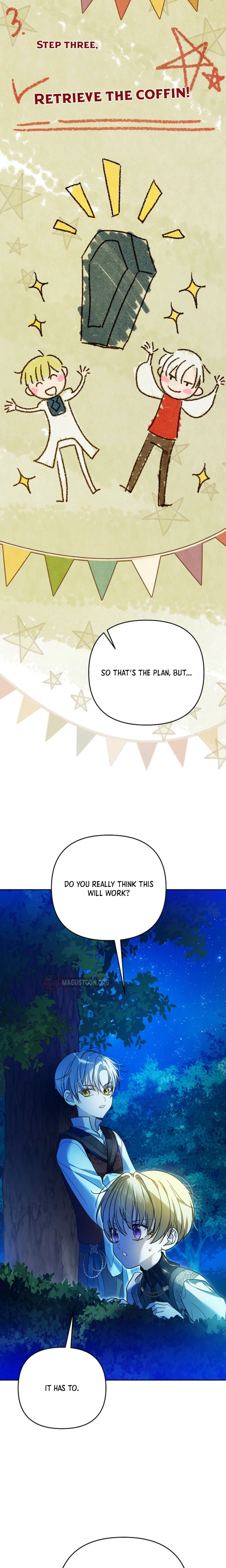 Travesty: Becoming the Fake Prince Chapter 17 Page 2