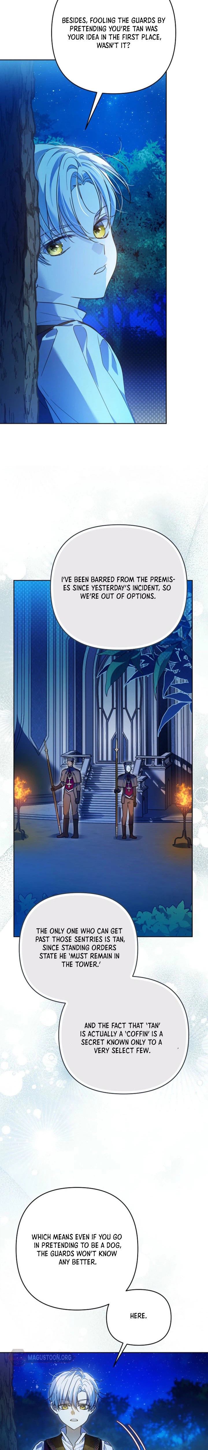 Travesty: Becoming the Fake Prince Chapter 17 Page 3