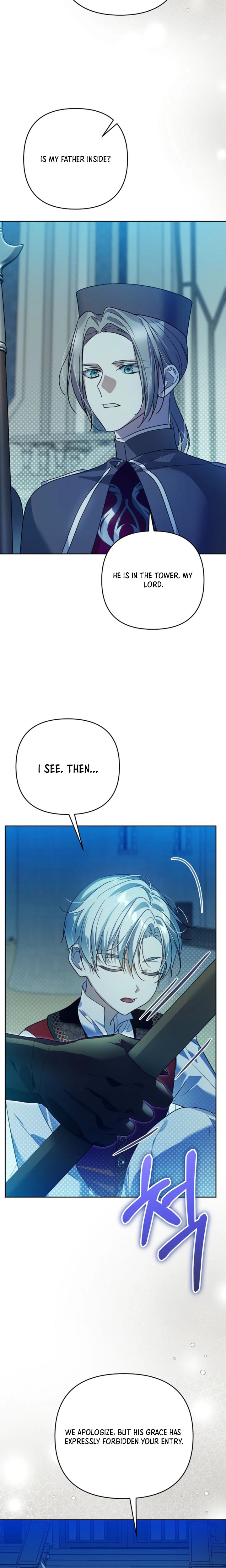 Travesty: Becoming the Fake Prince Chapter 17 Page 7