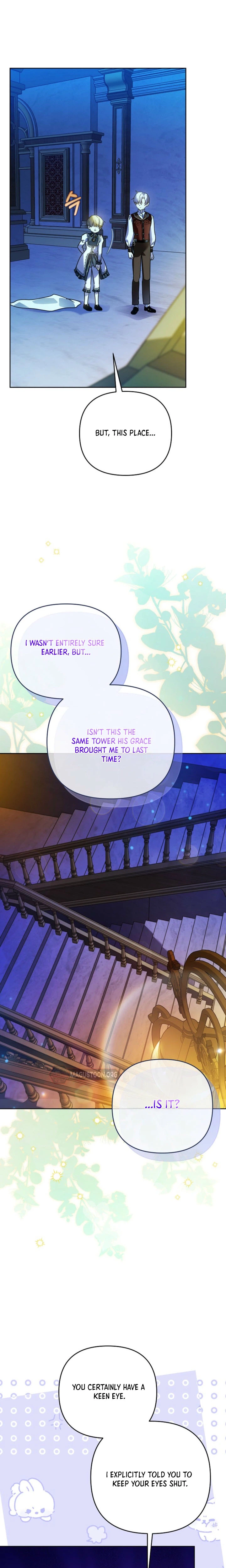 Travesty: Becoming the Fake Prince Chapter 17 Page 15