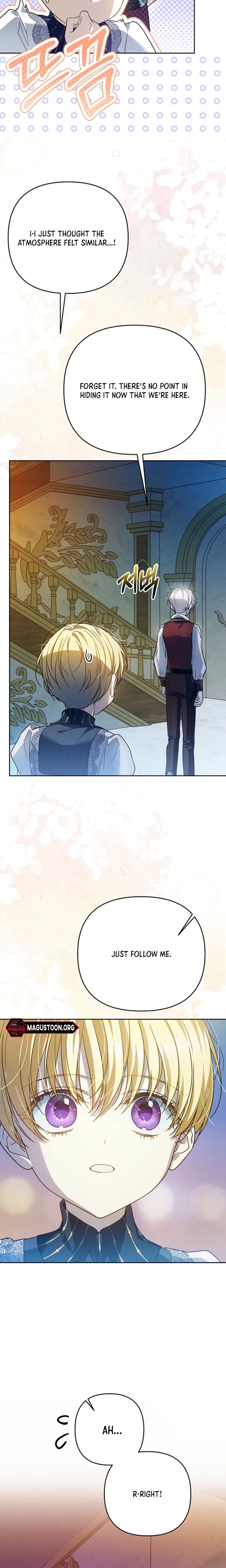 Travesty: Becoming the Fake Prince Chapter 17 Page 17
