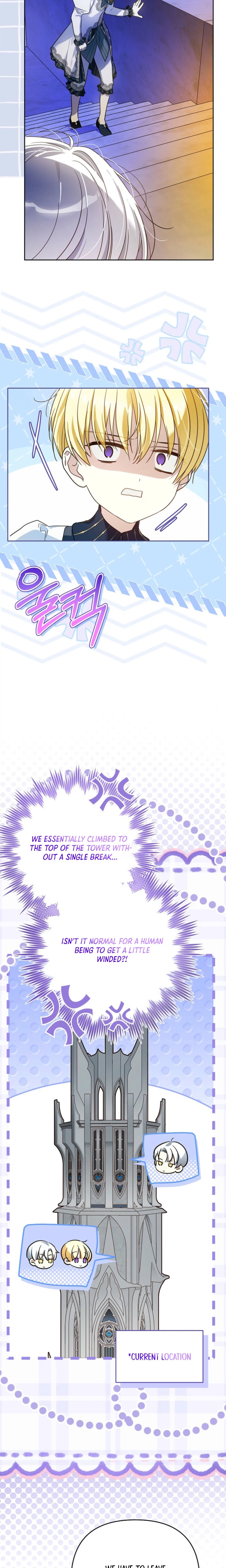 Travesty: Becoming the Fake Prince Chapter 17 Page 21