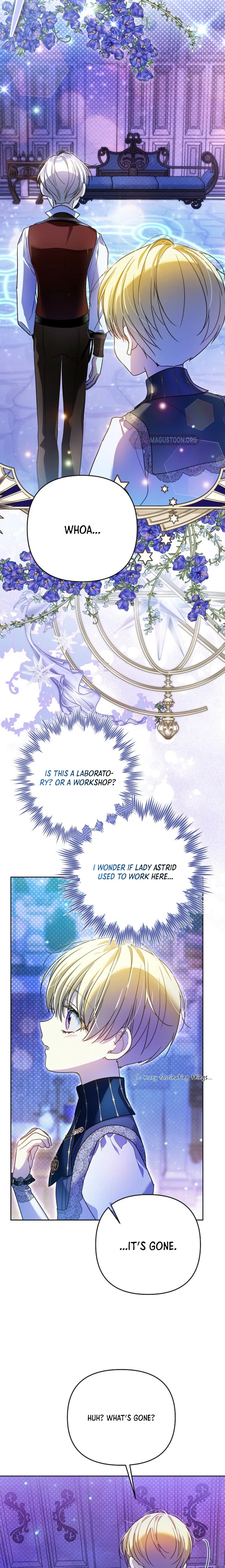 Travesty: Becoming the Fake Prince Chapter 17 Page 23