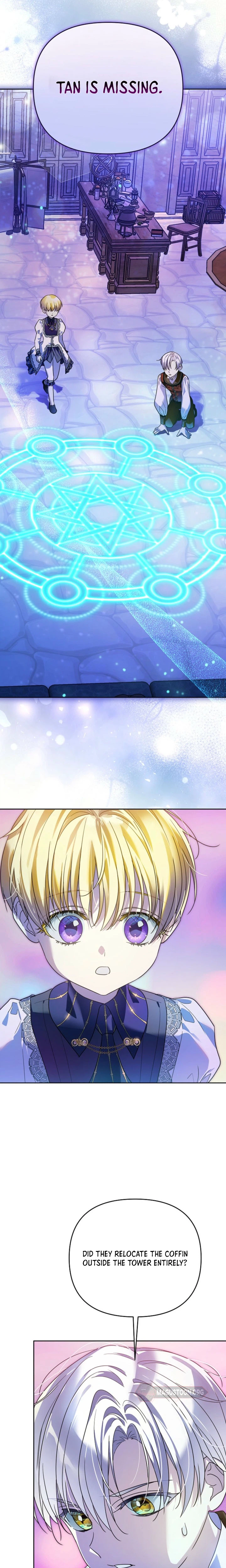 Travesty: Becoming the Fake Prince Chapter 17 Page 25