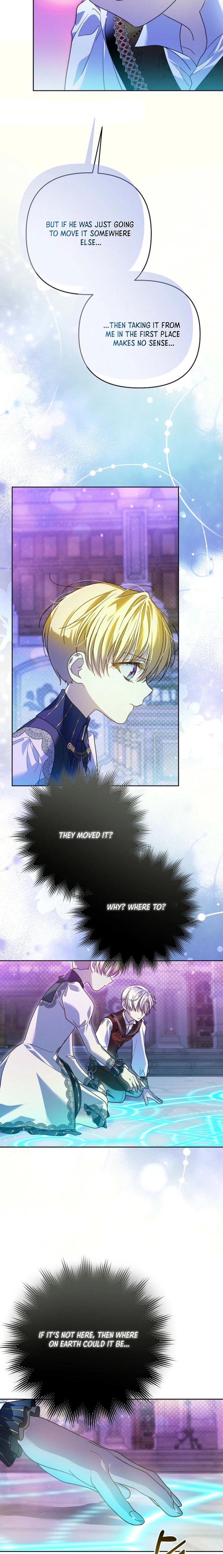 Travesty: Becoming the Fake Prince Chapter 17 Page 26