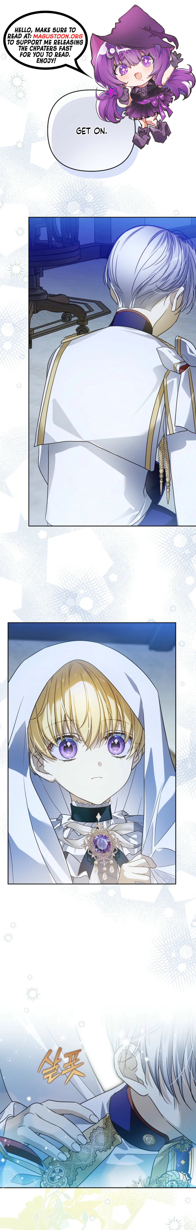 Travesty: Becoming the Fake Prince Chapter 8 Page 2