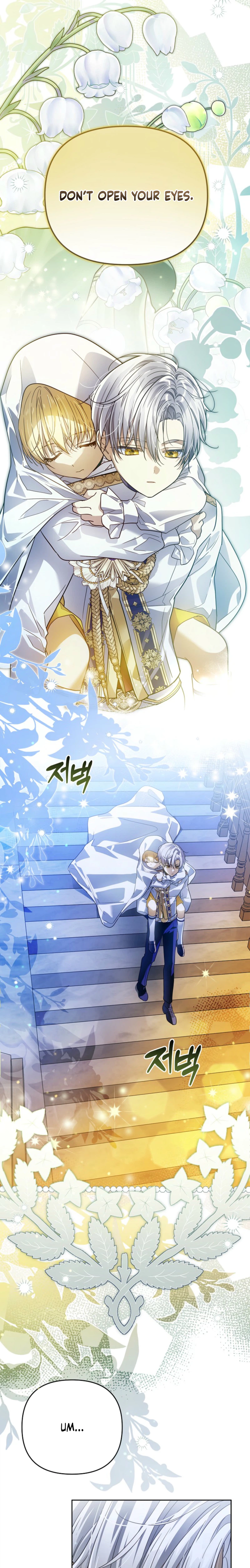 Travesty: Becoming the Fake Prince Chapter 8 Page 3
