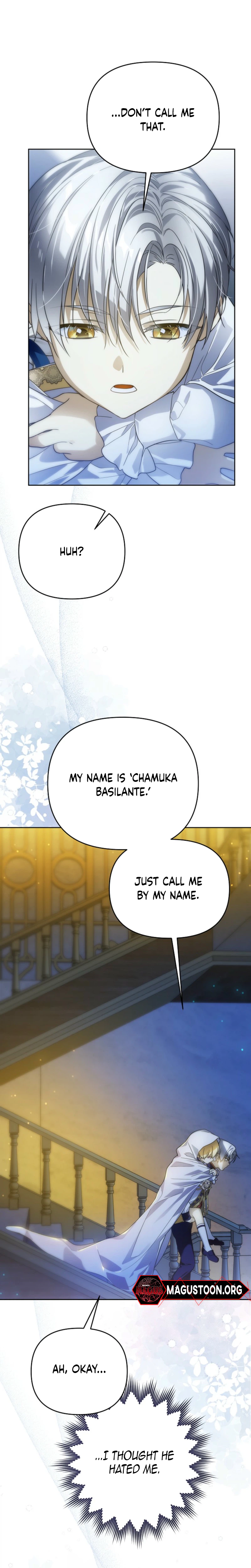 Travesty: Becoming the Fake Prince Chapter 8 Page 5
