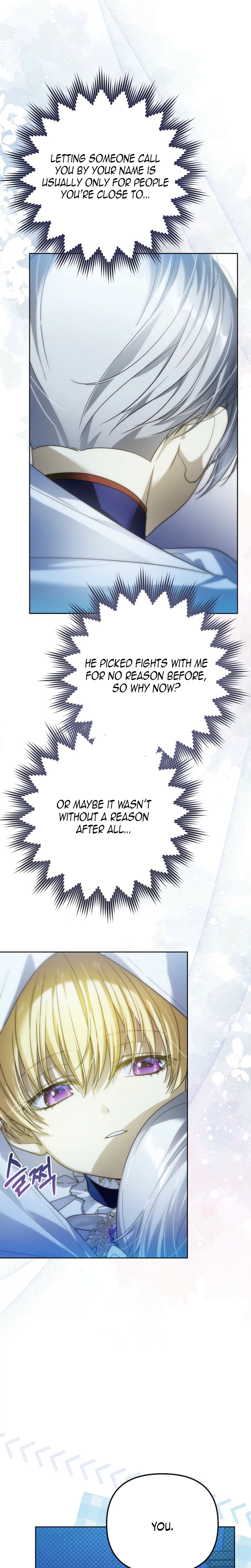 Travesty: Becoming the Fake Prince Chapter 8 Page 6