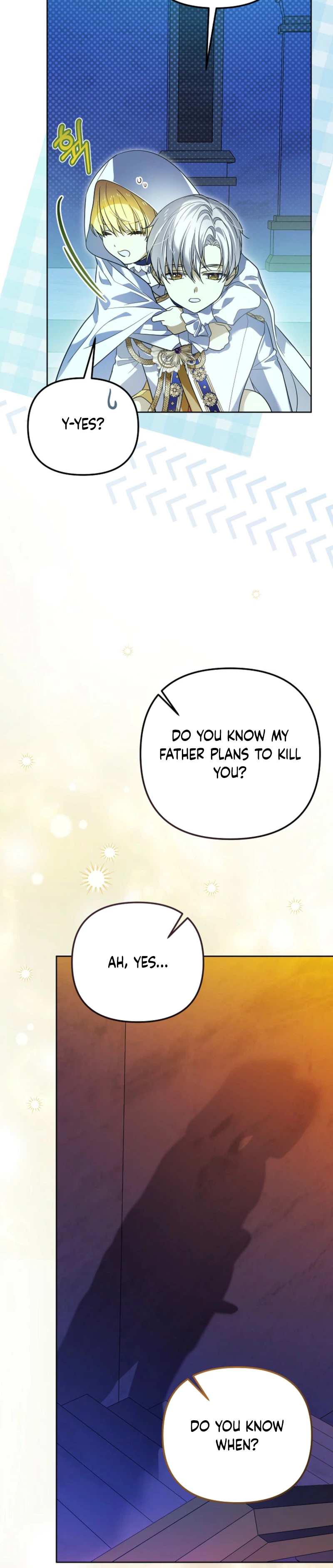 Travesty: Becoming the Fake Prince Chapter 8 Page 7