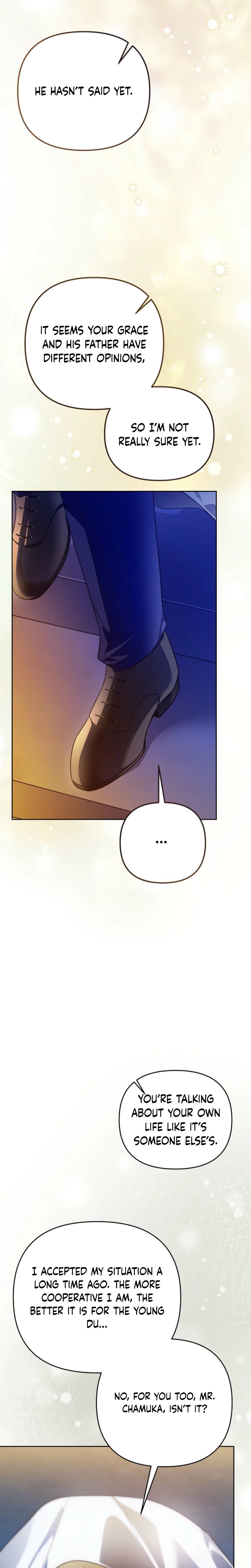 Travesty: Becoming the Fake Prince Chapter 8 Page 8