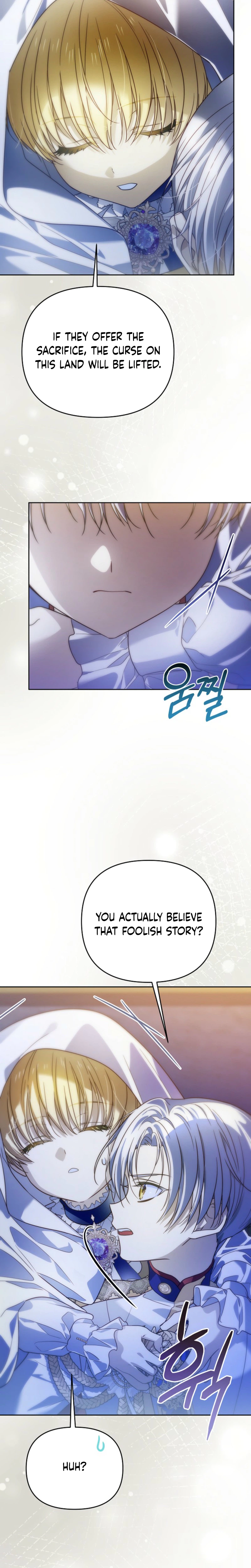 Travesty: Becoming the Fake Prince Chapter 8 Page 9